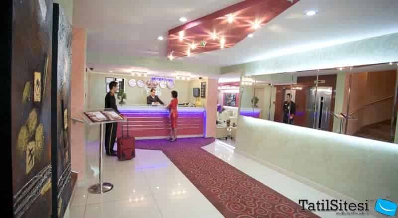 Marinem Hotel Istanbul